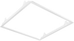 Ramka montażowa w zabudowie do panelu LED 600 RECESSED MOUNT FRAME